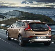 Volvo V40 Cross Country